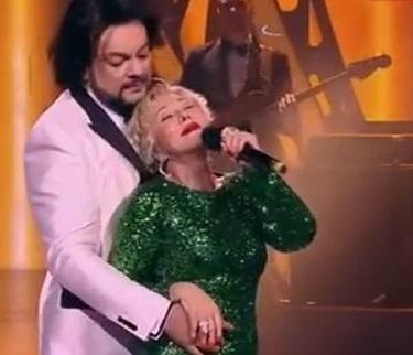 Филипп Киркоров не поделил бизнес с Любовью Успенской