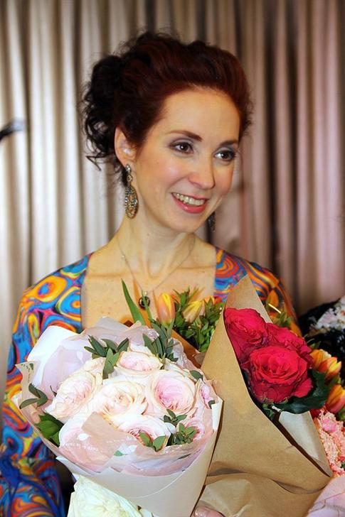 Анна Большова борется с боязнью высоты