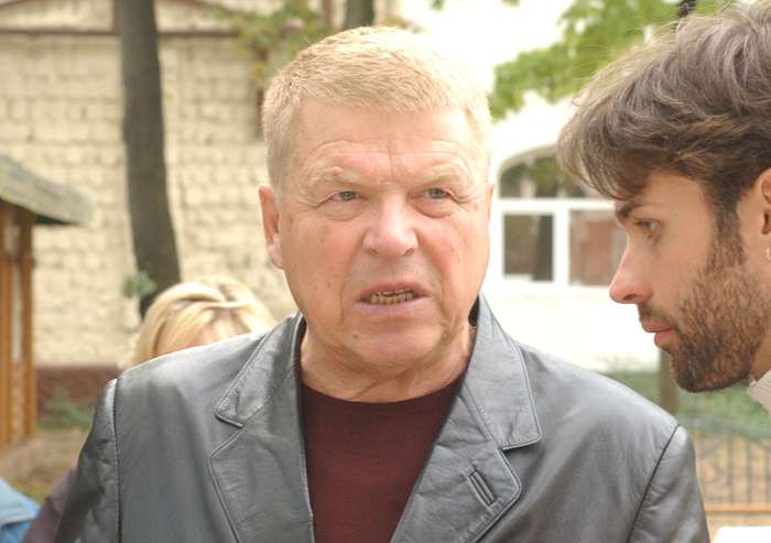 Михаил Кокшенов