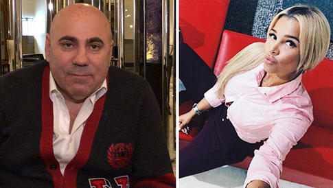 Зачем Иосиф Пригожин встречался с экс-звездой «Дома−2»