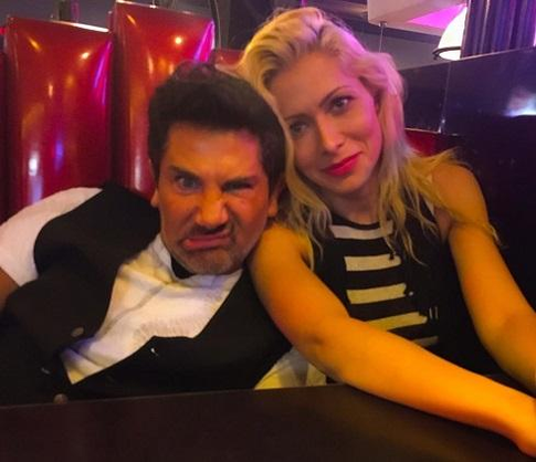 Авраам Руссо отменил развод