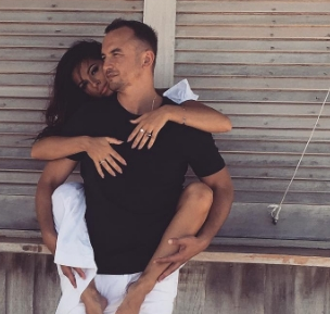 Нюша: Мы с мужем решили вступить в «команду Путина»