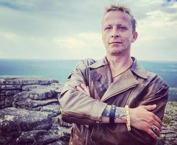 Иван Охлобыстин