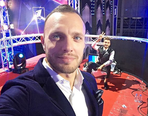 Тимур Соловьев женится на молодой актрисе