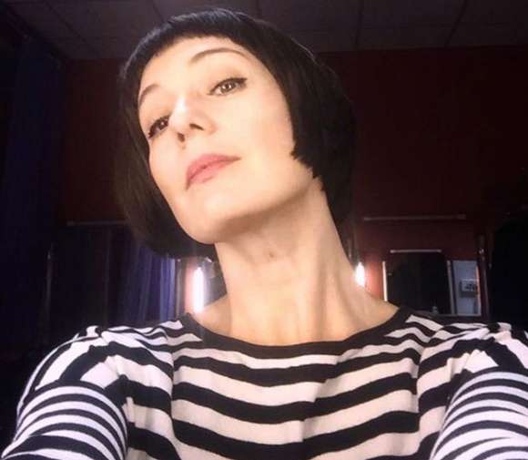 Чулпан Хаматова