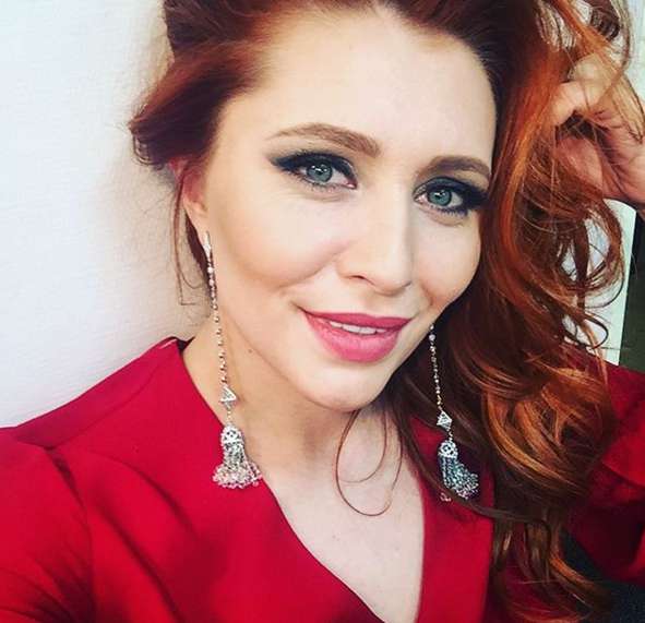 Анастасия Спиридонова