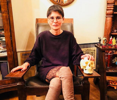 Ирина Хакамада открыла для себя секрет красоты и молодости предков