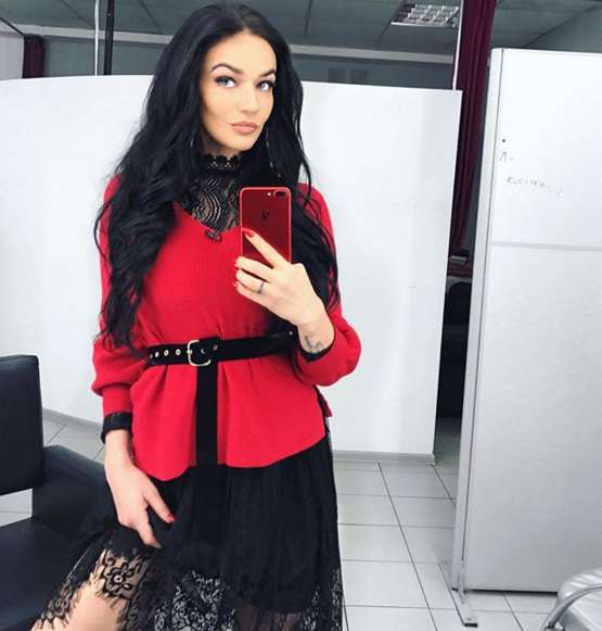 Алена Водонаева