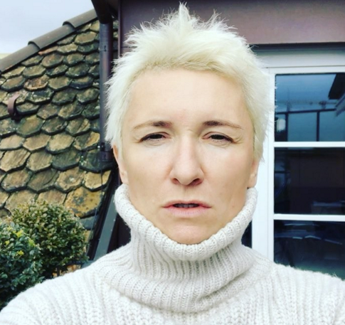 Диана Арбенина рассказала о замужестве