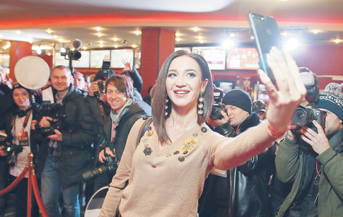 Чем на этот раз удивила Ольга Бузова