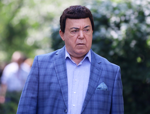 Кобзон рассказал о самочувствии Табакова и Гафта