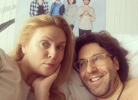 Малахов рассказал, как справляется с ролью отца