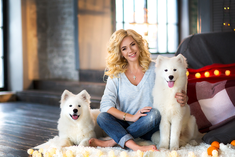 Анастасия Трегубова: «У меня наполеоновские планы на Новый год»