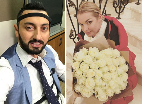 Обман раскрыт: Чермен Дзотов рассказал правду о секс-скандале с Волочковой