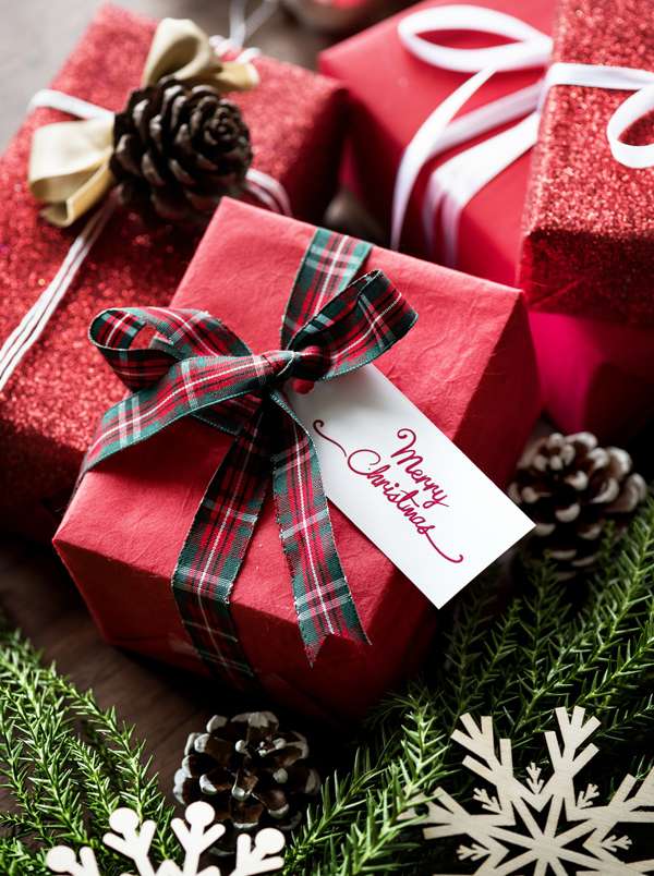 Выбираем идеальный новогодний подарок