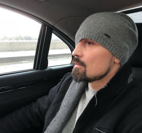 Дима Билан изменился до неузнаваемости