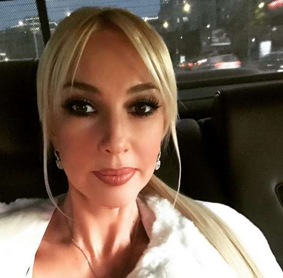 Лера Кудрявцева