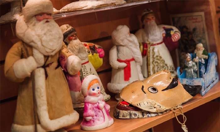 «Елке в Сокольниках»