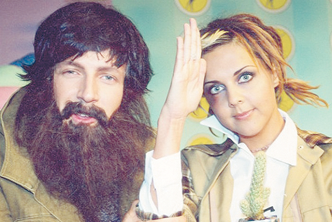 Как Ольга Шелест и Антон Комолов попали на телевидение