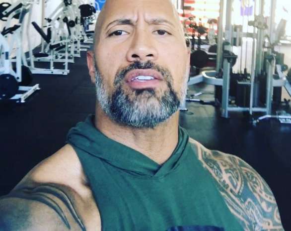 Дуэйн Джонсон