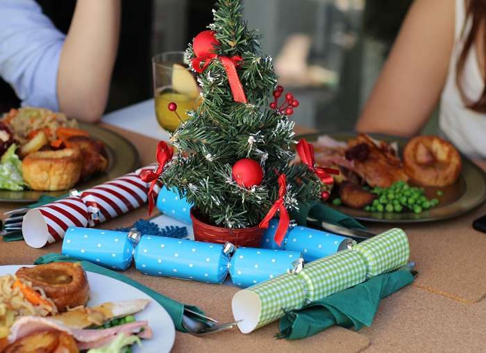 Новогоднее застолье не должно подрывать ваше здоровье
