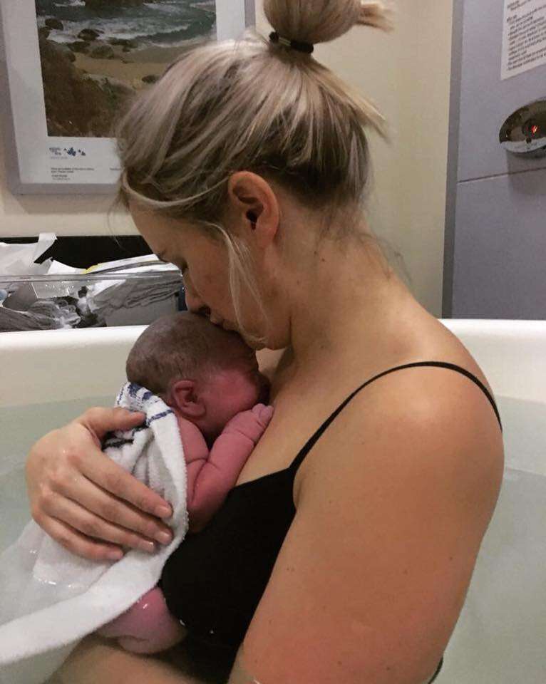 Блогерша The Unmumsy Mum