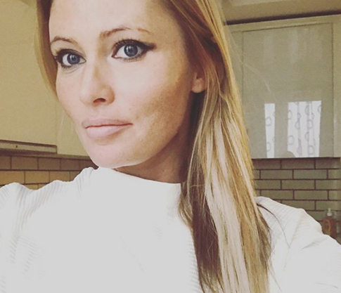 У Даны Борисовой порвана диафрагма