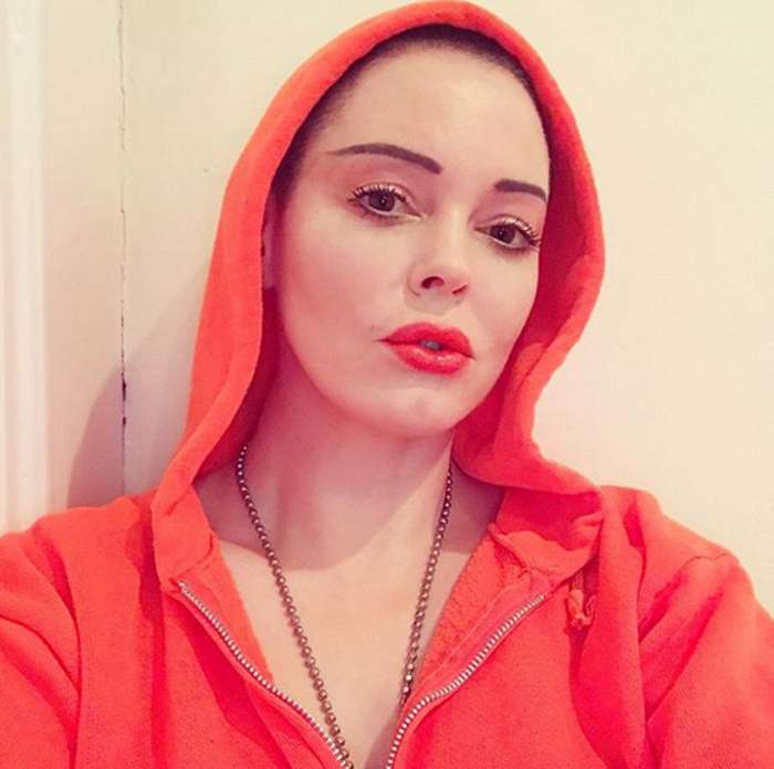 Роуз Макгоуэн