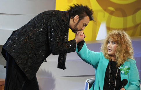 «Бывших не бывает»: Киркоров рассказал о чувствах к Пугачевой