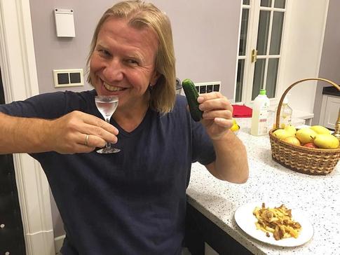 Виктор Дробыш: «Мои дети забыли, как выглядит их отец»