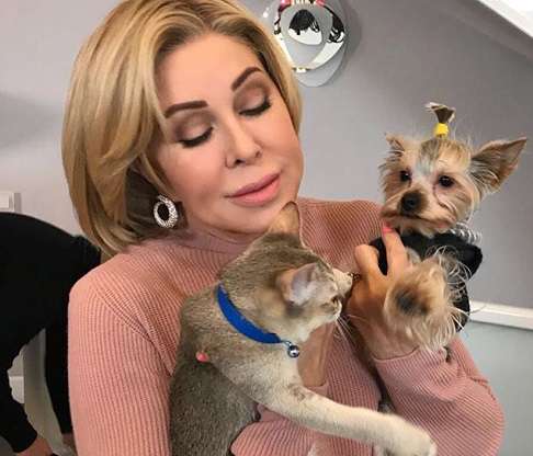 Любовь Успенская