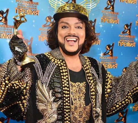 Филиппу Киркорову не понравились рождественские ели Европы