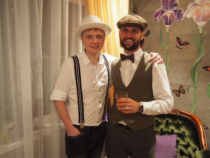 Сейчас Павел Бессонов выглядит так