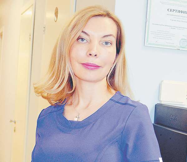 Ольга Мироманова