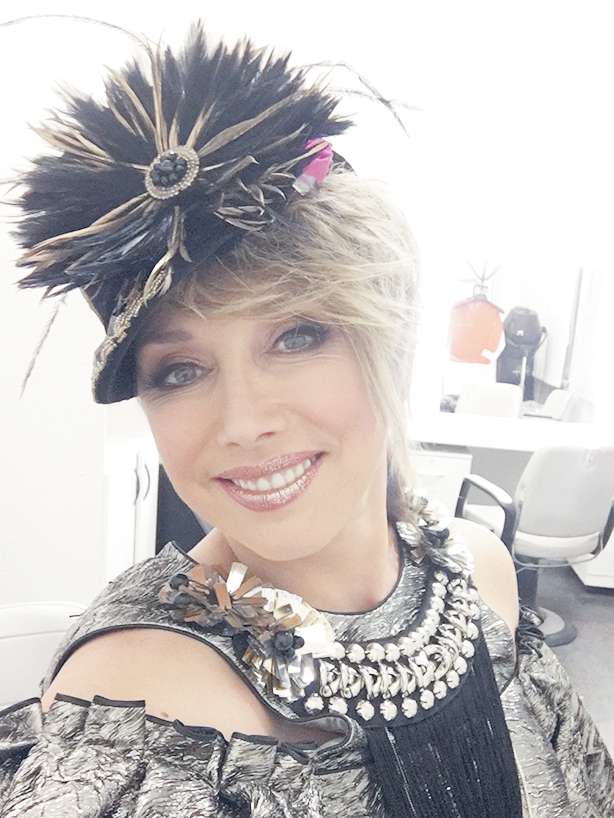 Когда я впервые увидела коллекцию Игоря Гуляева своими глазами, у меня случился эстетический шок – настолько потрясающе красивыми были его шляпки Когда я впервые увидела коллекцию Игоря Гуляева своими глазами, у меня случился эстетический шок – настолько потрясающе красивыми были его шляпки