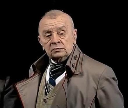 Ушел из жизни Леонид Броневой