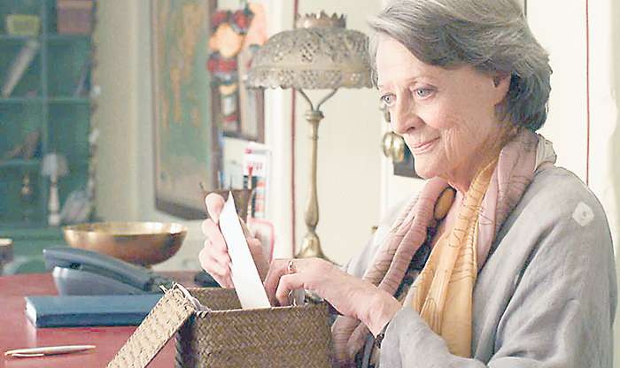 «Отель «Мэриголд». Лучший из экзотических» (2011)