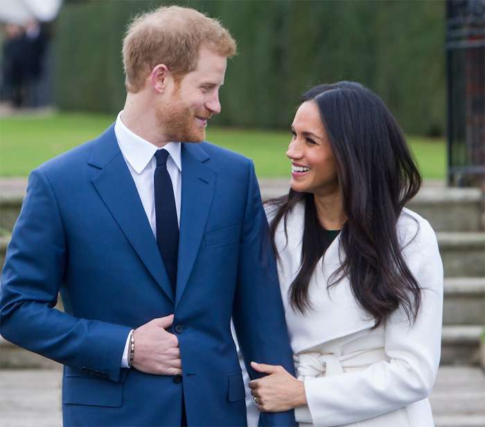 Влюбленные поженятся в мае