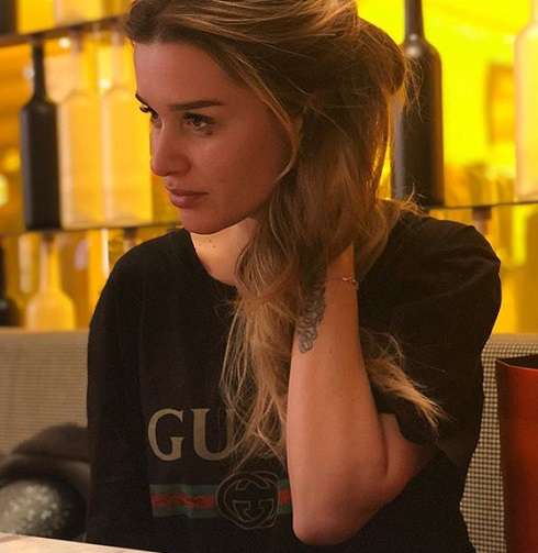 Ксения Бородина