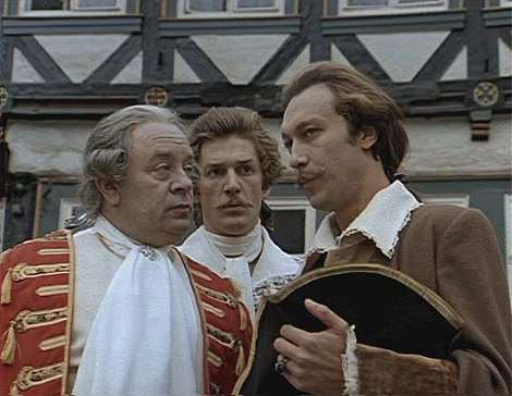 Леонид Броневой, Александр Абдулов, Олег Янковский обрекли фильм на успех