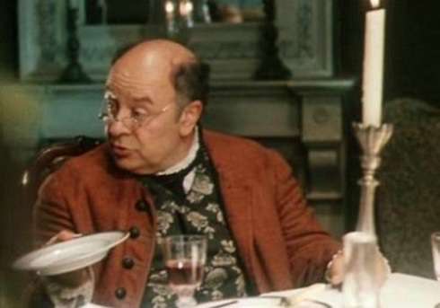 ...еще и фарфор можете употребить — тогда… просто слов нет