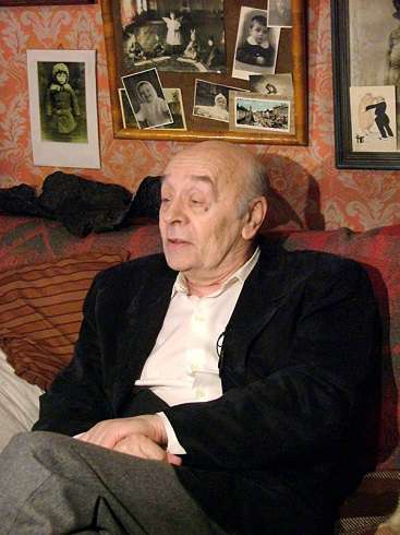 Роль старого Актера принесла Броневому Нику