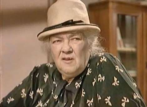 Фаина Геориевна Раневская