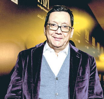 Егор Кончаловский раскрыл тайны клана Михалковых