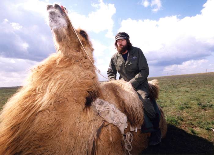 Куда судьба его только не заносила