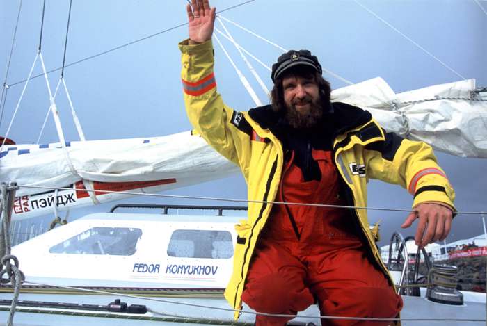 Он покорил Большой шлем