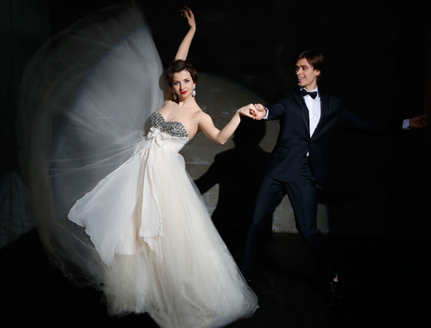 Анна Тихомирова и Артем Овчаренко: «Наши чувства — как музыка»