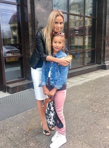 Борисову хотят разлучить с дочерью