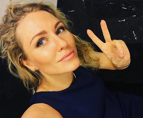 Катя Гордон: «Во время родов я чуть не умерла»