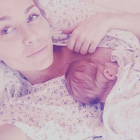 Мать и дитя из банды Гордон